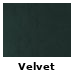 Emerald Grøn Velour (100800620)