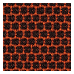 Mørk orange Swing (52005)