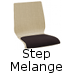 Step Melange - sædepolstring (32X10)