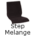 Step Melange - fuldpolstring