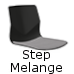 Step Melange - sædepolstring (0,-) (23310)