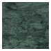 Grøn marmor bordplade med sorte ben (811,-) (MVG_NEF)