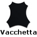 Vacchetta læder med knapper i ryg (1786,-) (401)