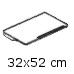 Sort foldbar InnoTab (106J0-1G0-94)