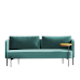 Cool sofa med lav ryg (7202)