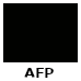 Sort Anti Finger Print laminat (1151,-) (FUMAC 0190AF)