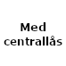 Med centrallås (266,-) (1-202-40CL+HM123)