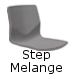 Step Melange - fuldpolstring (960,-) (2XX30)