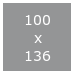100x136x3 cm (164,-) (183 020 00)
