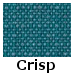 Tyrkis mix Crisp (4602)