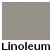 Sandgrå Linoleum (600,-) (4175)