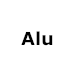 Aluminium (1.716,-) (3201/3205)