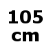 Bordhøjde 105 cm (DPCAA)