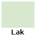Mintgrøn lak (596,-)