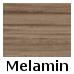 Valnød melamin (501-9 7WW01 080-60S3 VM)