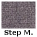 Grålilla Step Melange (0,-) (65093)