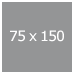 75x150 (800,-) (41547Z - 130)