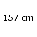 157,5 cm (0,-) (715125-LTH)