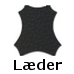 Sort læder (3318,-) (Nappa leather 0781)