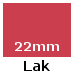 Rød bordplade med lyse ben (861,-) (MLTD_60x36 FR RAL3018)