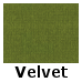 Grøn Velvet (3927,-) (E 02)