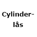 Cylinderlås (476,-) (514927)
