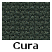 Mørk grøn Cura (68182)