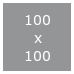 100x100 cm (376,-) (181 620 00)