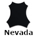 Sort Nevada kunstlæder (200,-) (102)