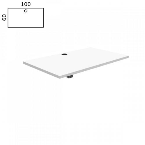 100x60 cm (100-60S3 WM)