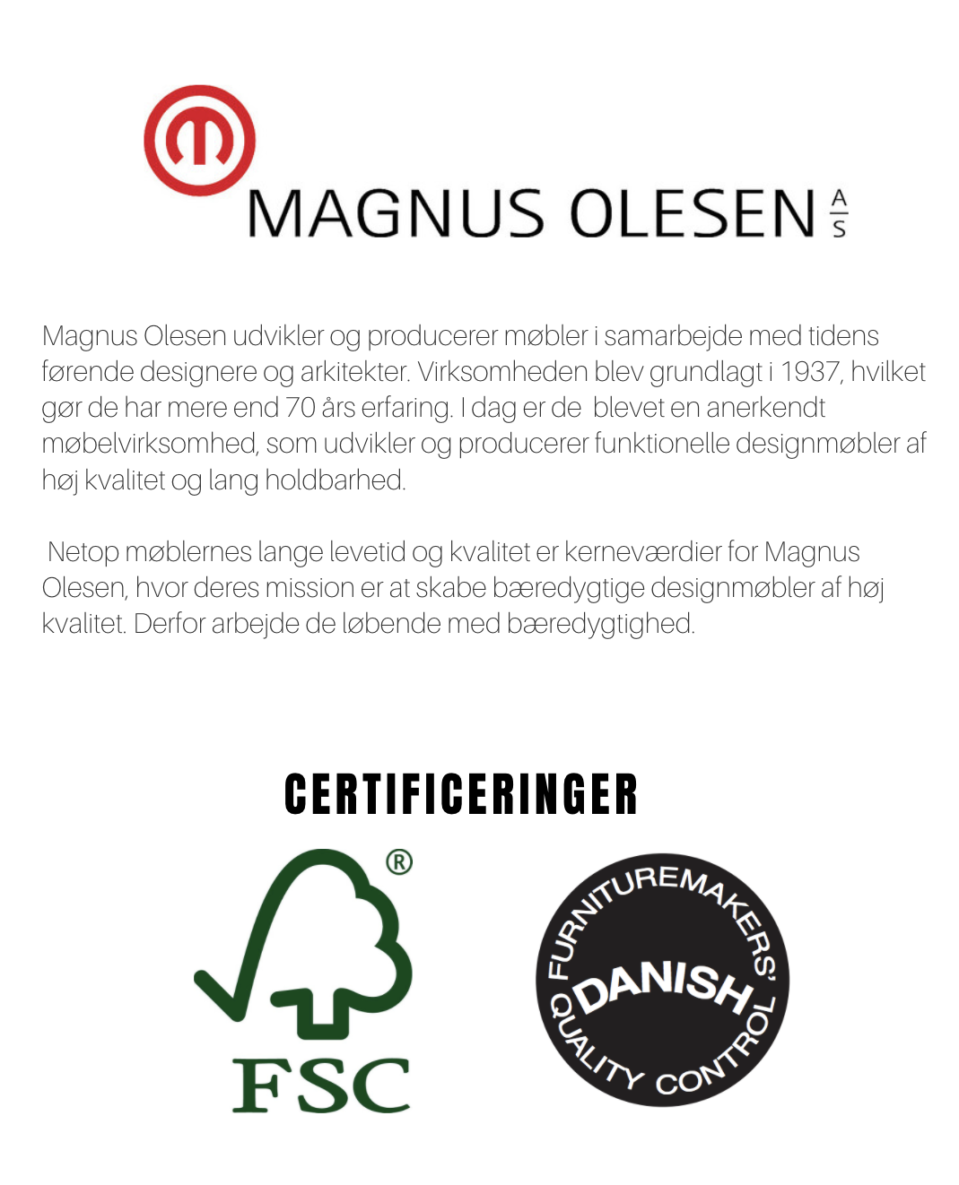 Om Magnus Olesen