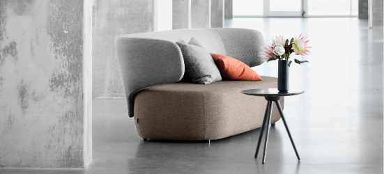 Basel sofa fra Softline