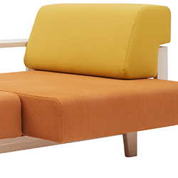 Softline wood 250x250 danskdesign sofa
