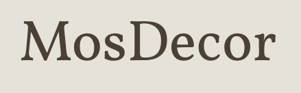 MosDecor logo