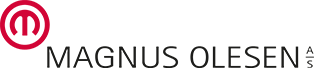 Magnus Olesen logo