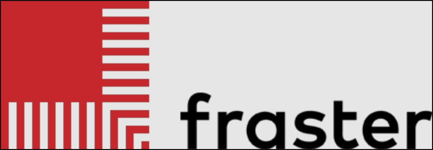 Fraster logo